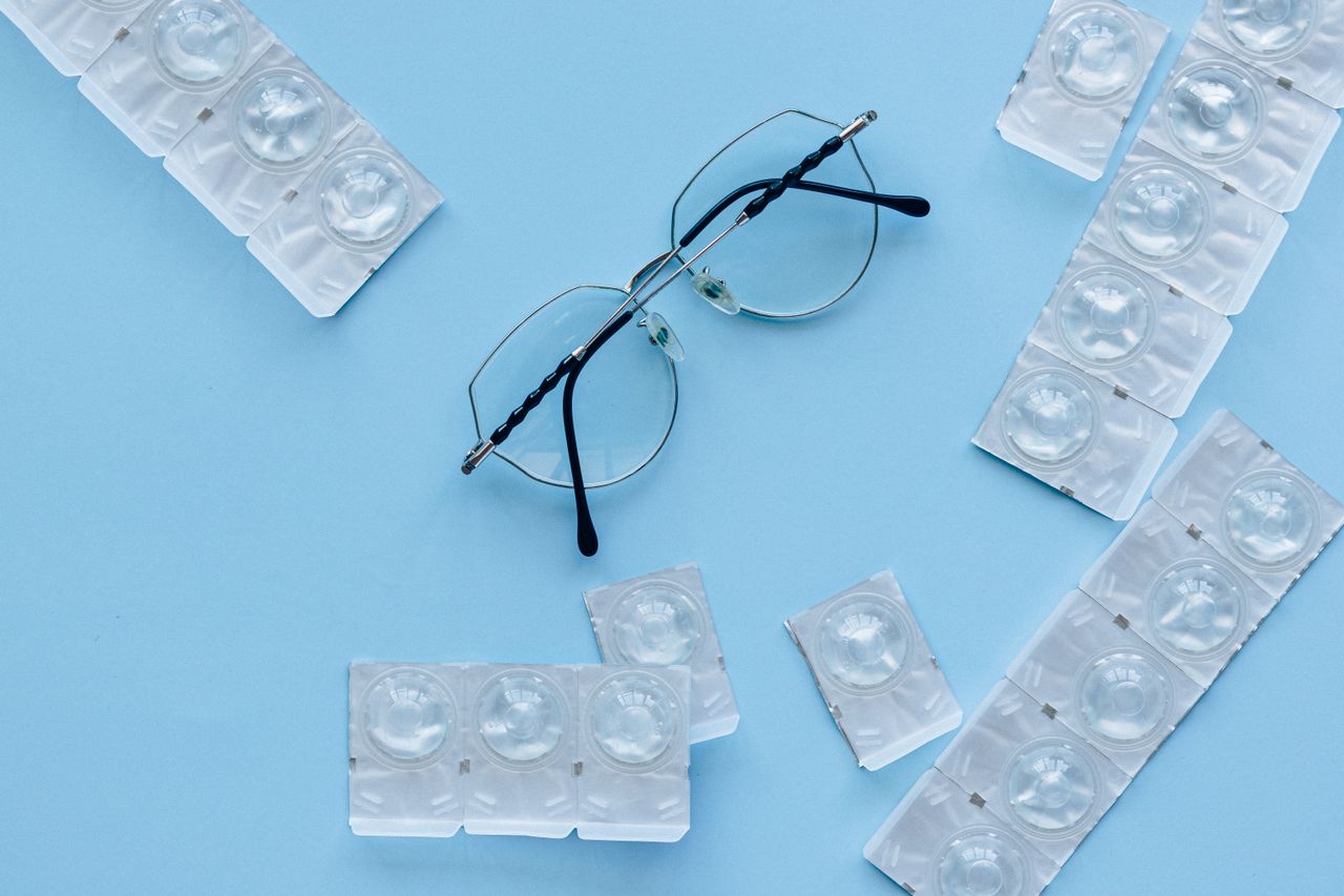 Eyeglass Lenses
