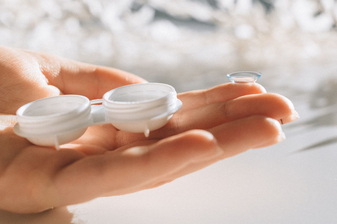 Soft Lenses