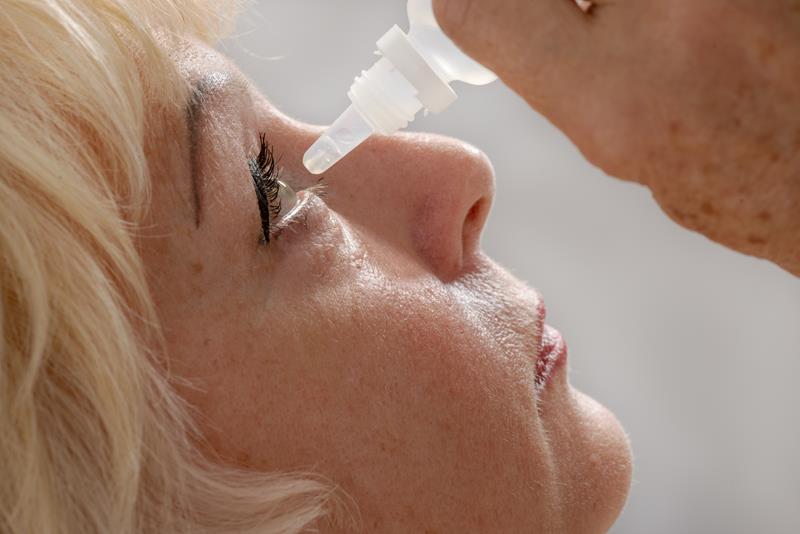 Dry Eye Syndrome